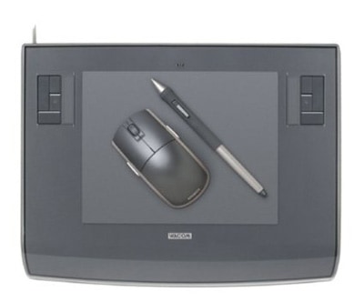 wacom intuos tablet