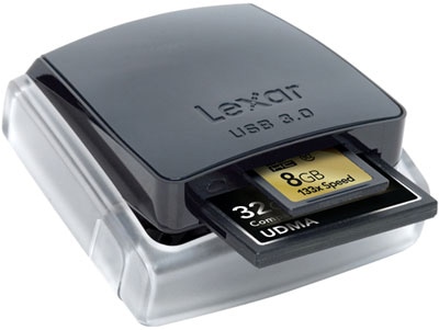 Lexar USB 3.0 cardreader